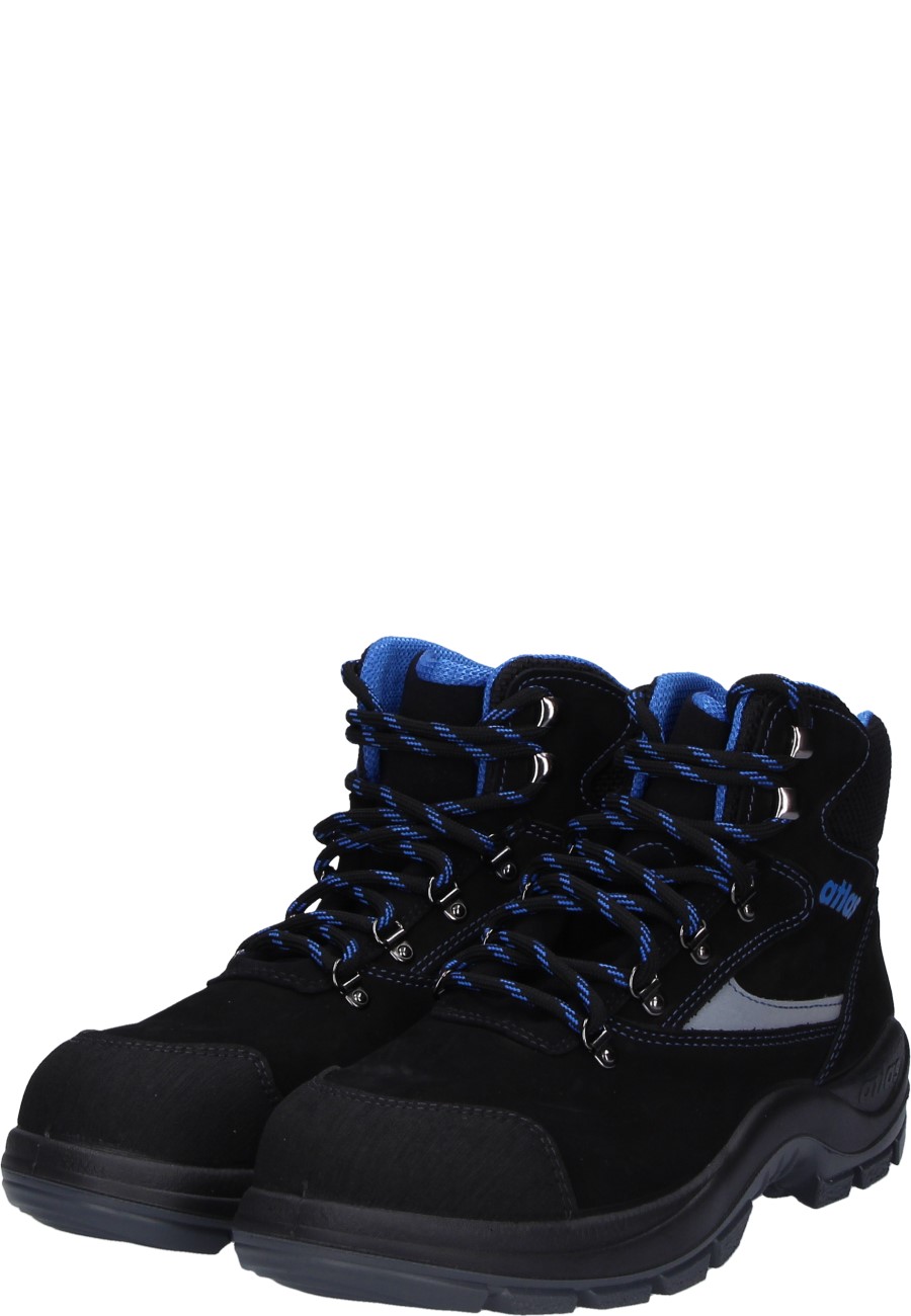 Atlas Mixte 86513s347 Ergo-Med 735 XP S3 Bottes Taille 47