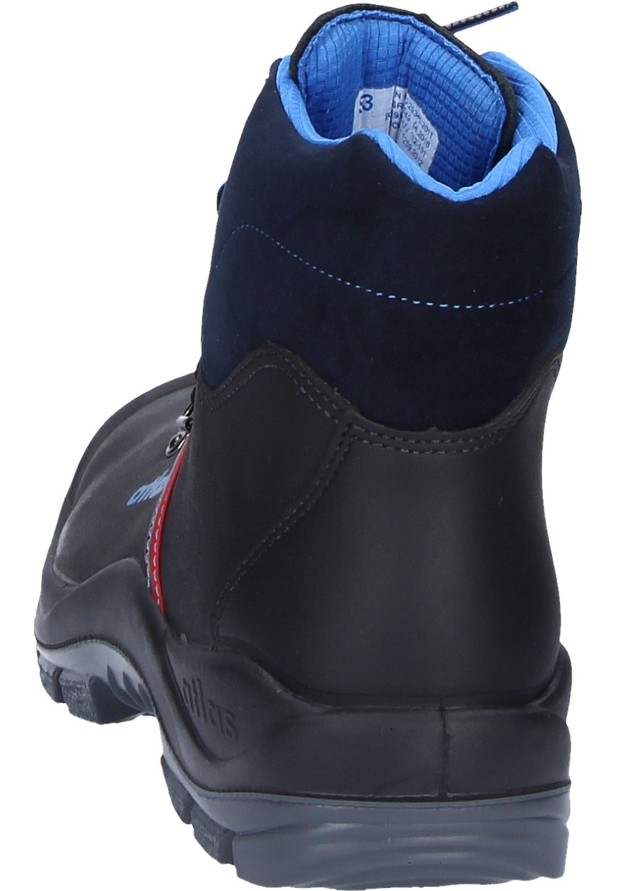 Atlas Anatomic Bau 500 Work Shoes a safety shoe to class EN ISO