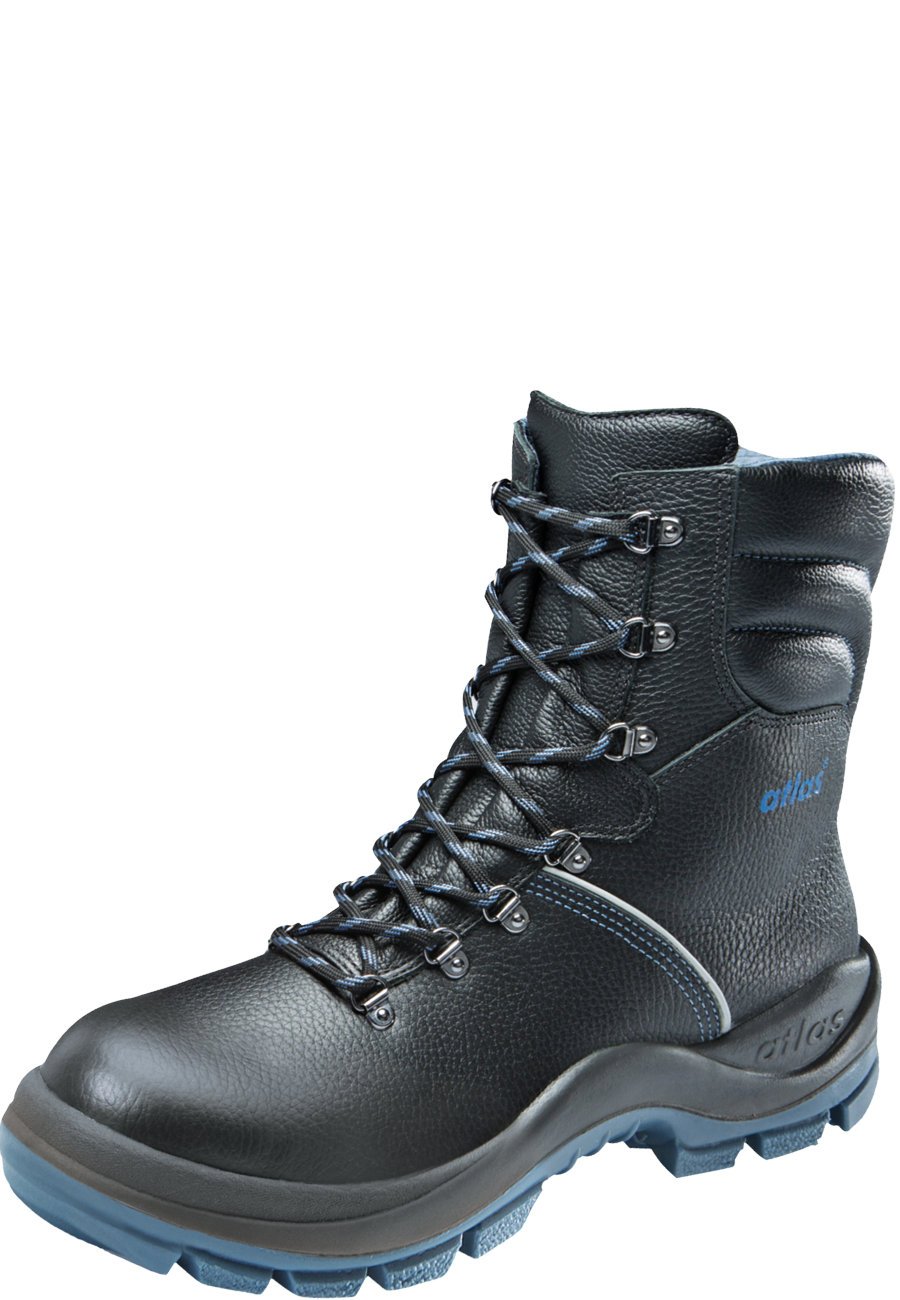 Atlas Anatomic Bau 840 XP Work Boots Safety Boots to EN ISO 20345