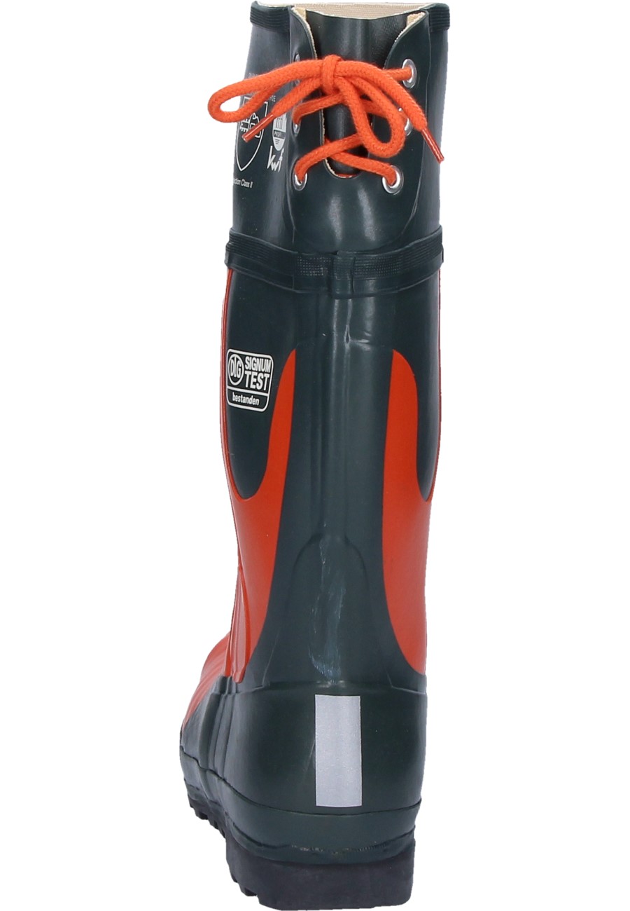 Novo Boot Forest 2 Class 2 Chainsaw Forestry Safety Boots to EN ISO