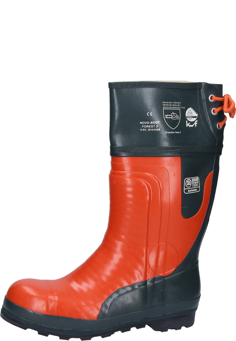 Chainsaw Forestry Safety Boots 