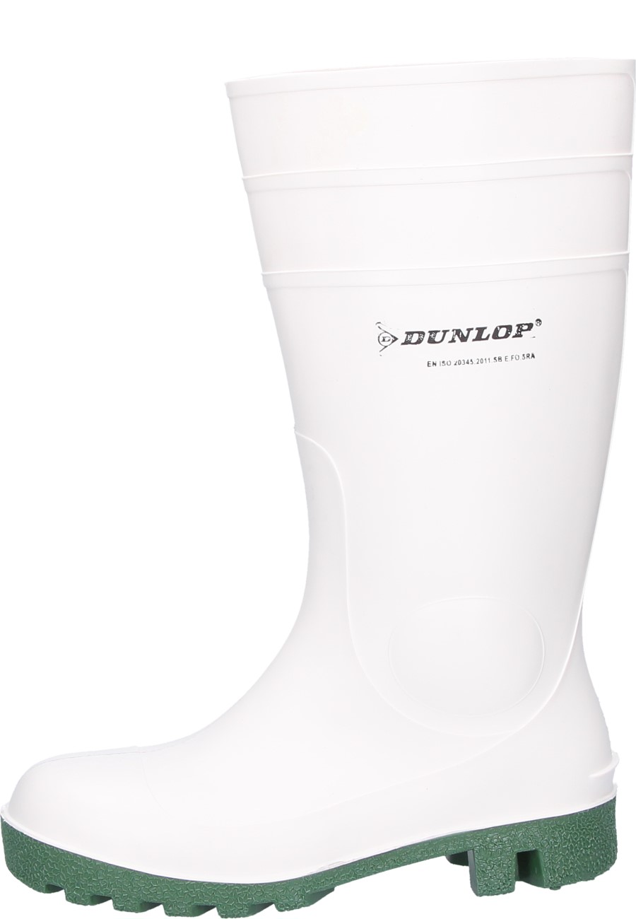 dunlop steel toe cap wellies
