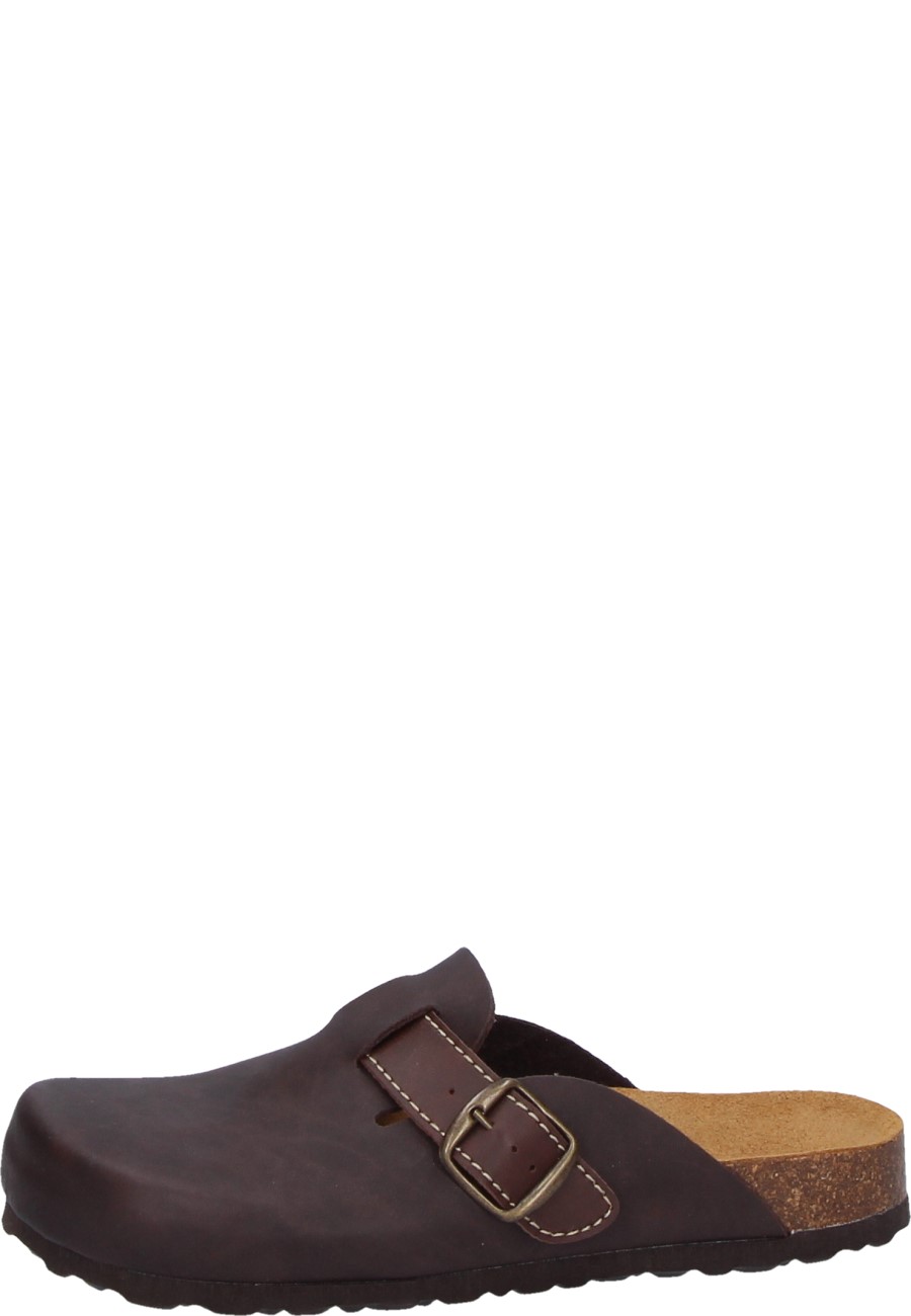 Bioped -Clog brown 432- leisure clog 