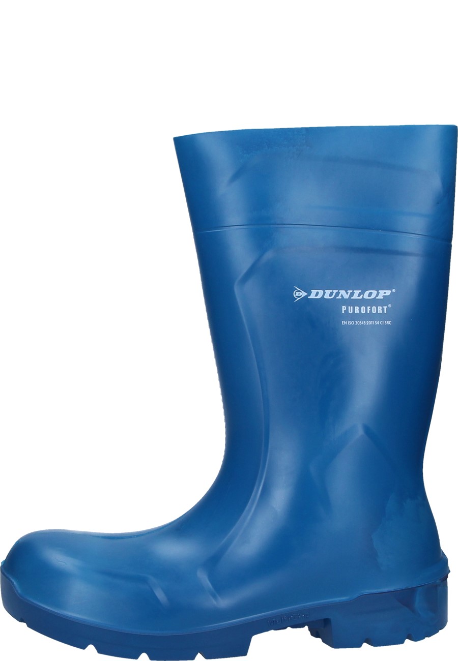 dunlop safety rubber boots