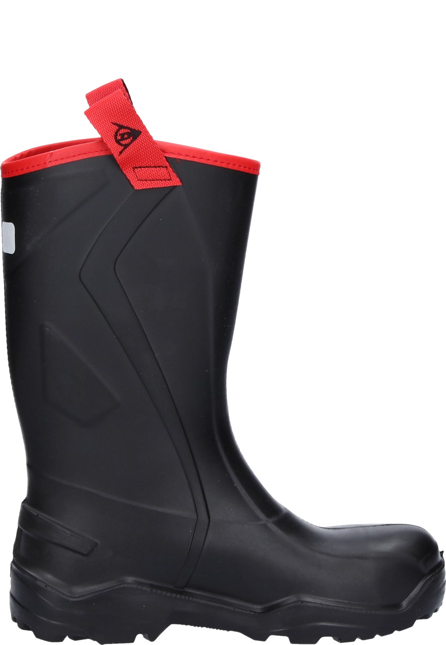 dunlop purofort rugged