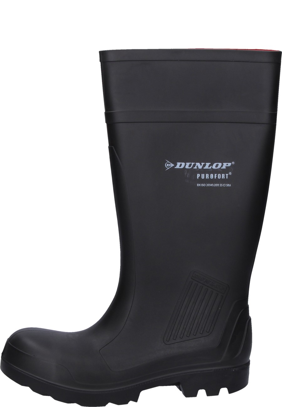 dunlop safety wellies