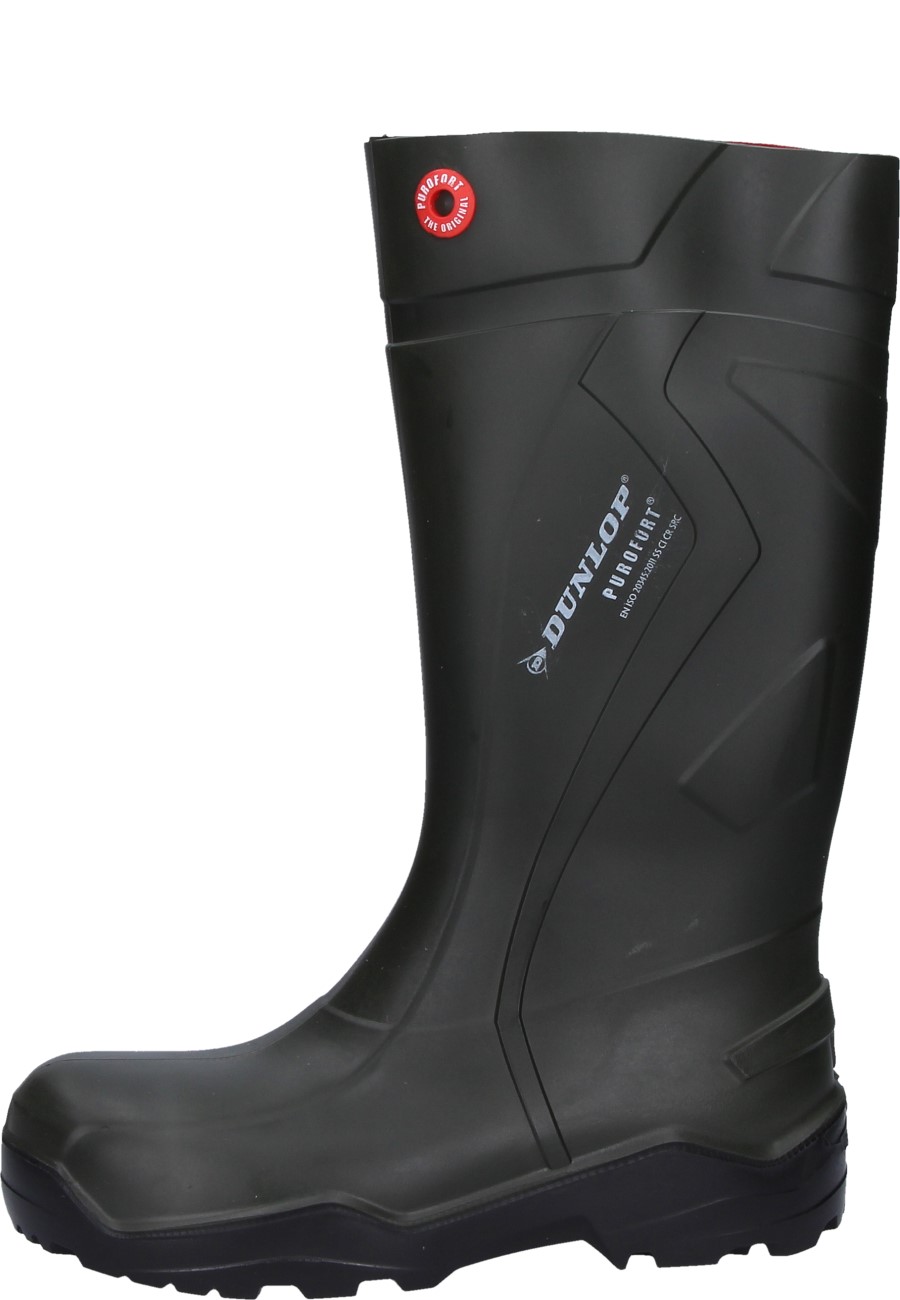 dunlop wellies steel toe cap