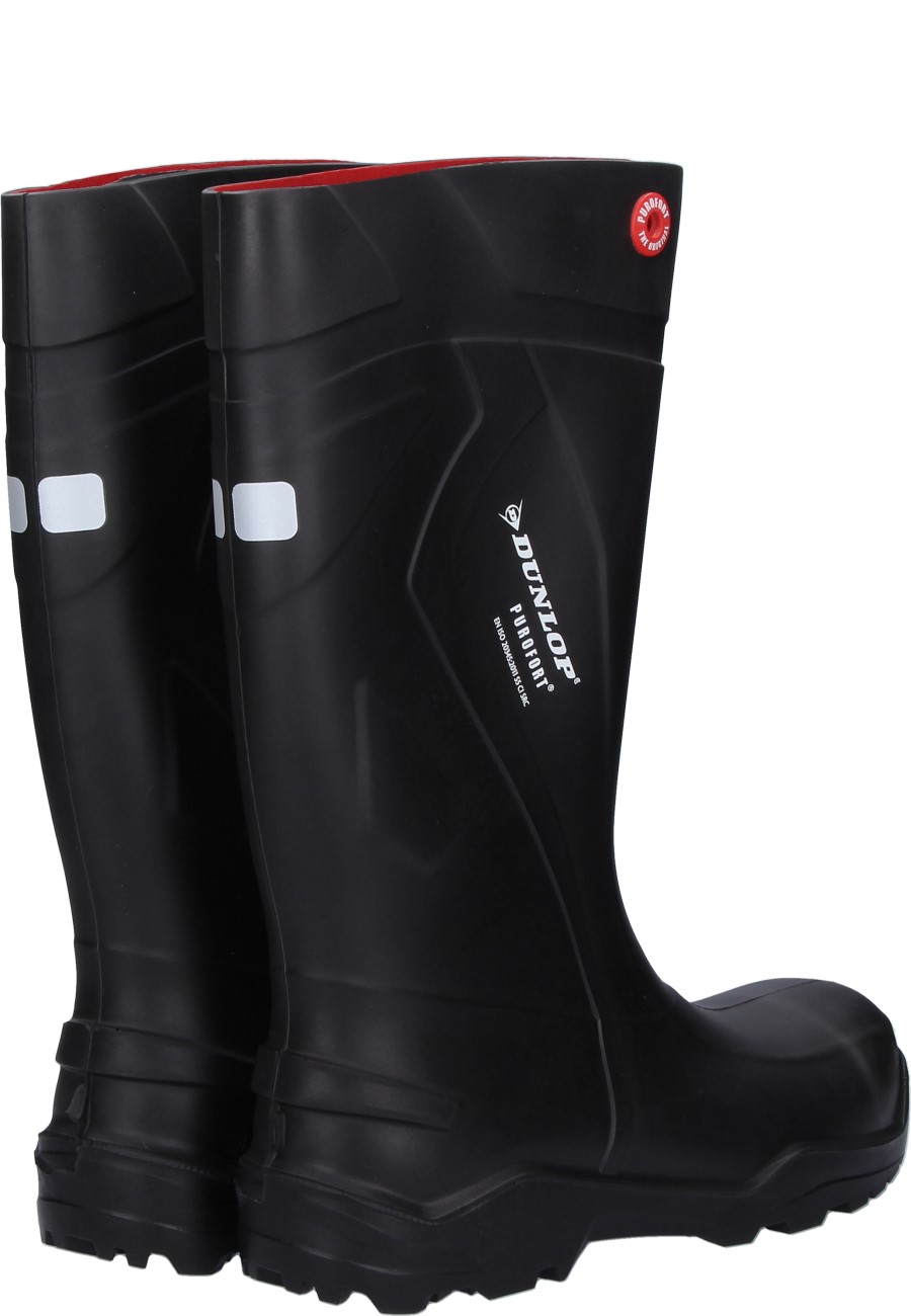 dunlop canvas boots