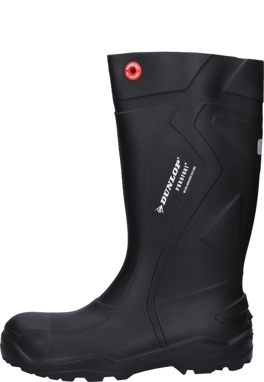 Dunlop Purofort+ Wellington boots in 