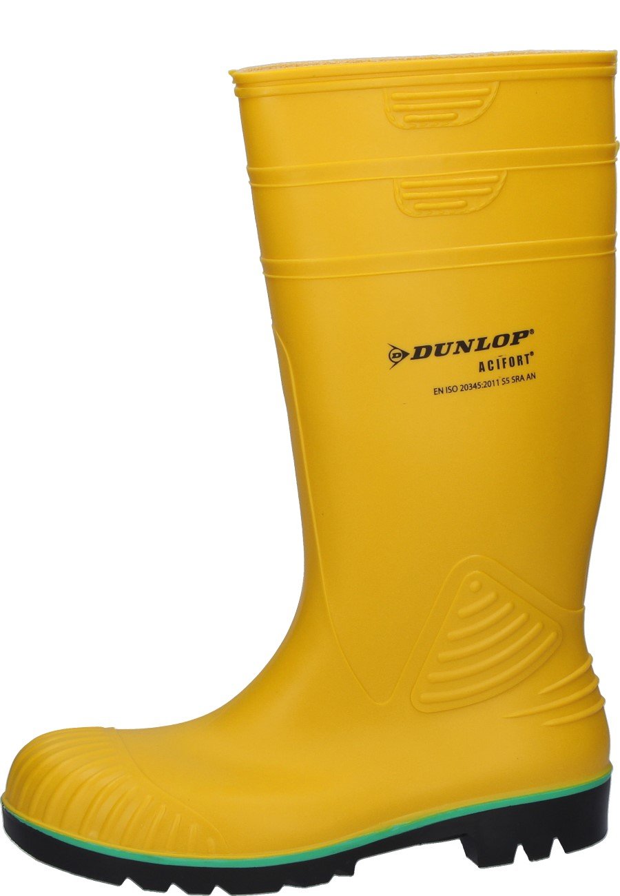 dunlop acifort