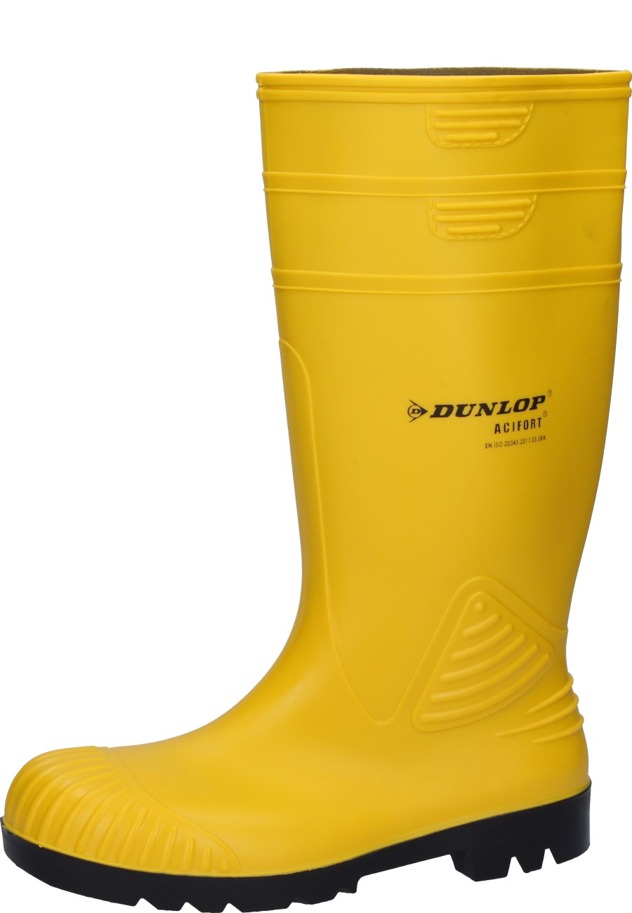 dunlop acifort wellingtons