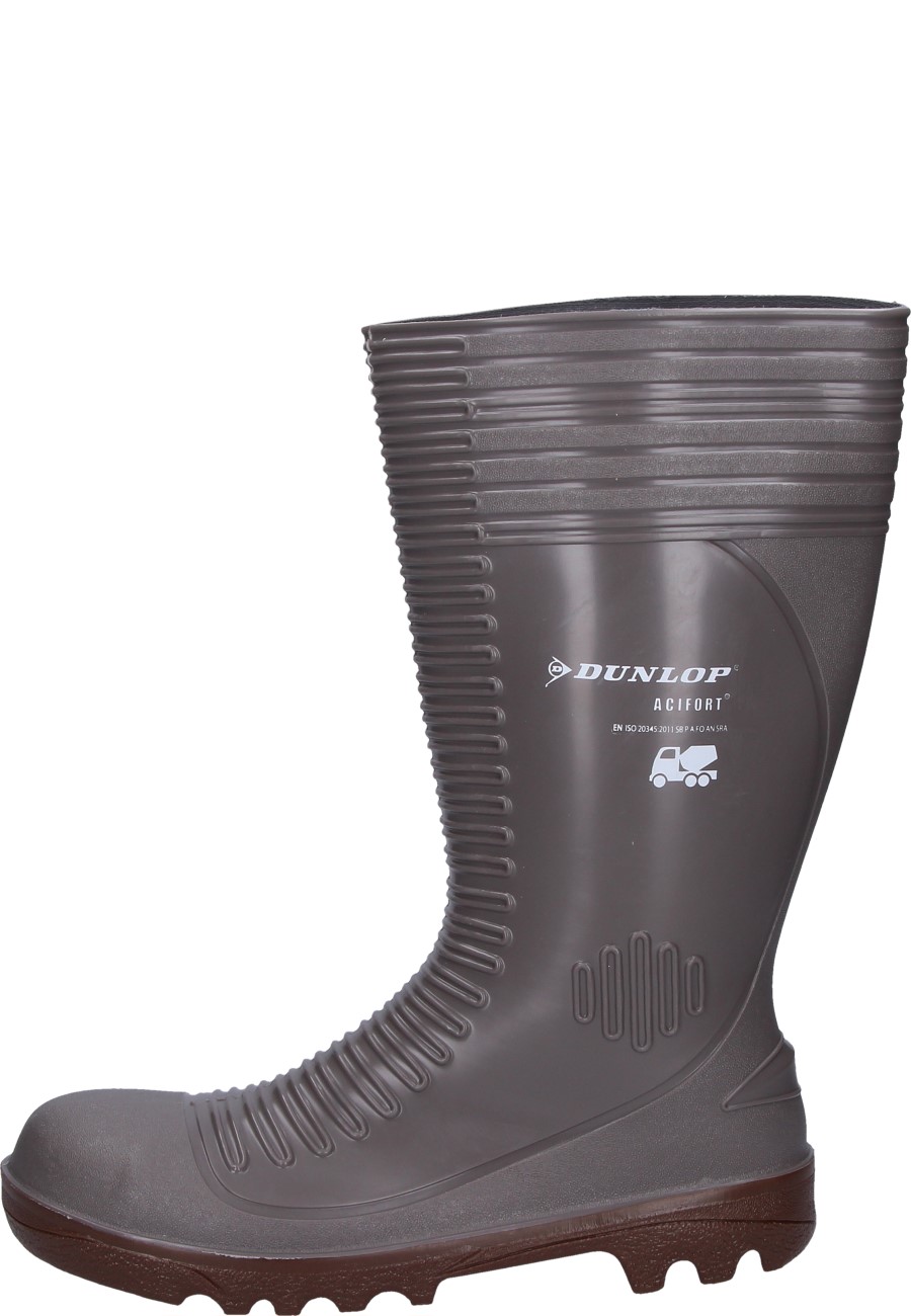 boots for concrete work
