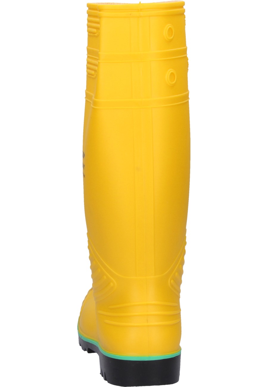 Dunlop Acifort Full saftey Chemical Range with steel toe cap and