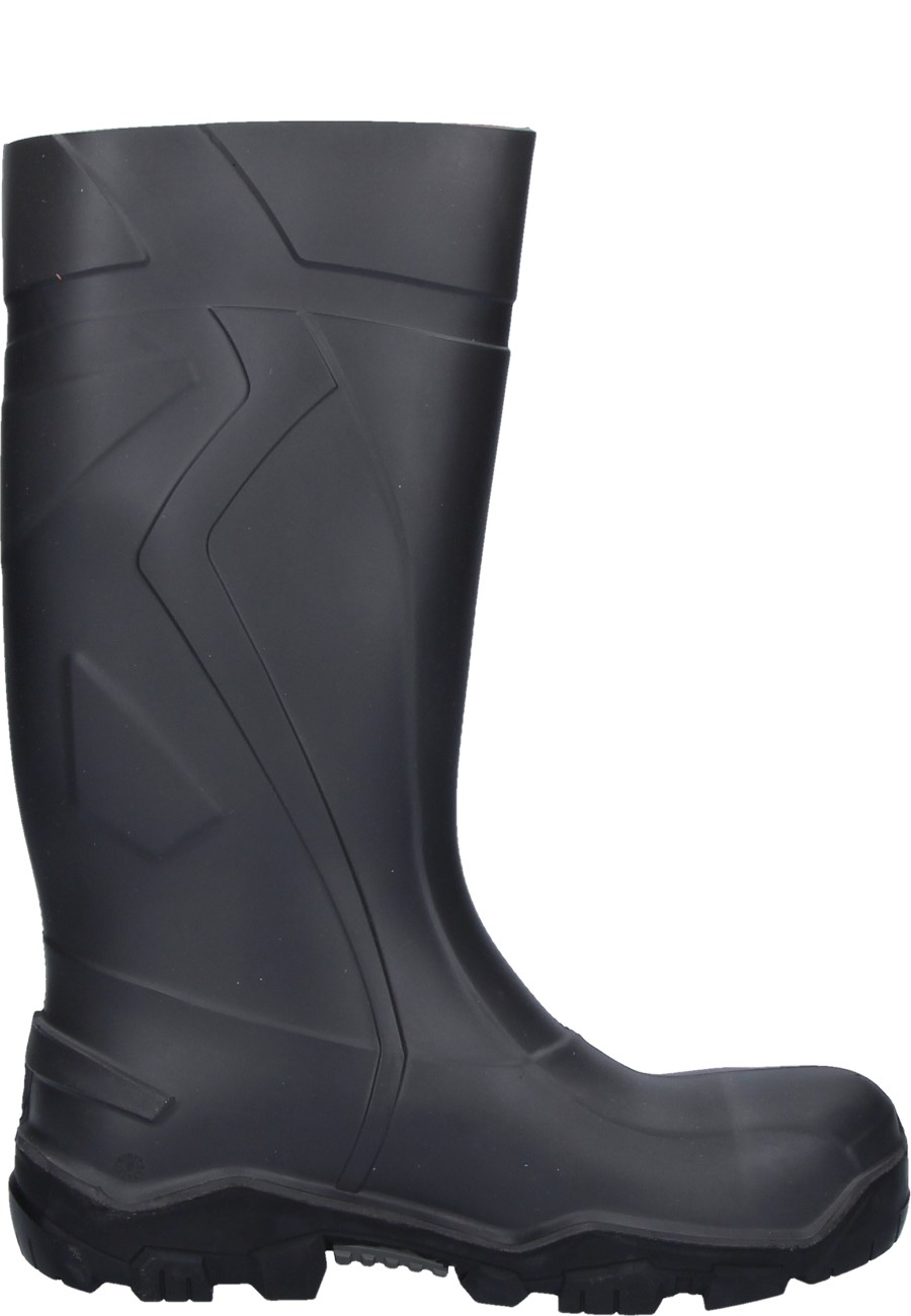dunlop purofort  expander full safety with vibram