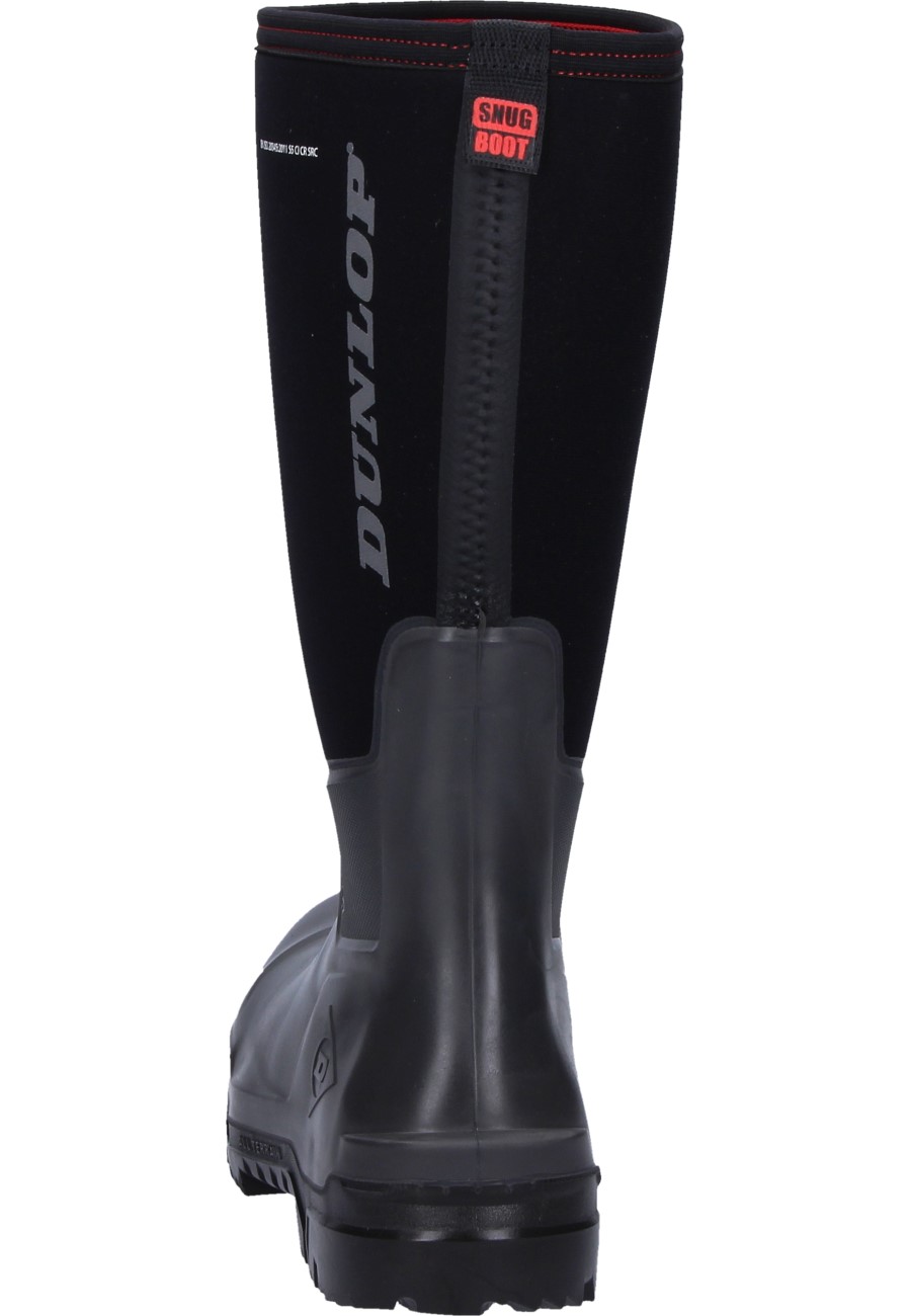 dunlop snug boot workpro full safety