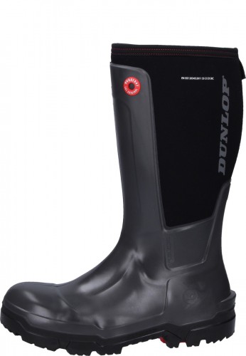 dunlop snug boot workpro full safety