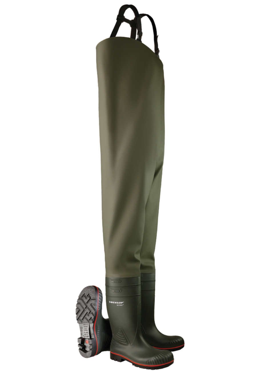 Steel Toe Dunlop Acifort Heavy Duty Calf Dunlop Acifort Warwick