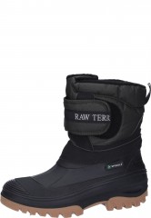 Spirale VELCRO BOOTS in black with 