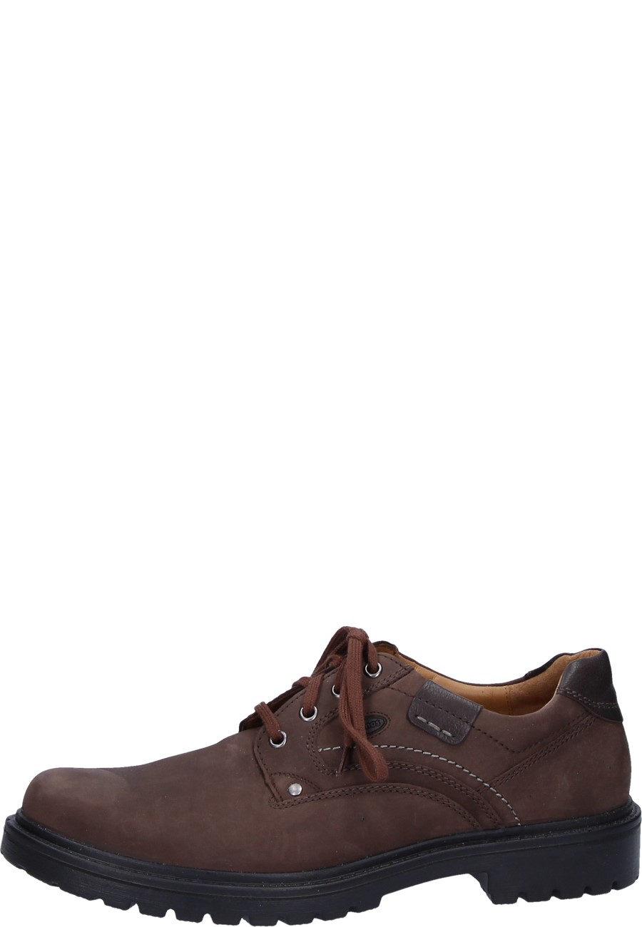 Jomos -Jomo brown 355- Leisure Shoe a comfortable robust shoe