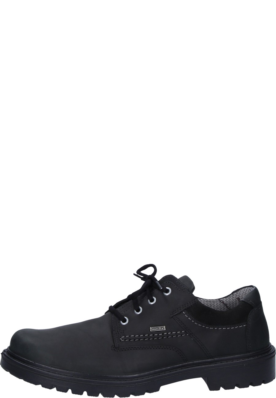 Jomos -Jomo black 371- Leisure Shoe - a comfortable Sympatex Shoe with ...
