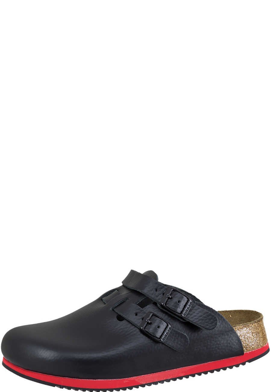 birkenstock mens slip on shoes