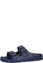 Josef Seibel women's slider MARTINIQUE blue