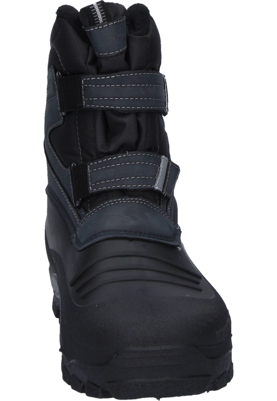 waterproof boots velcro fastening