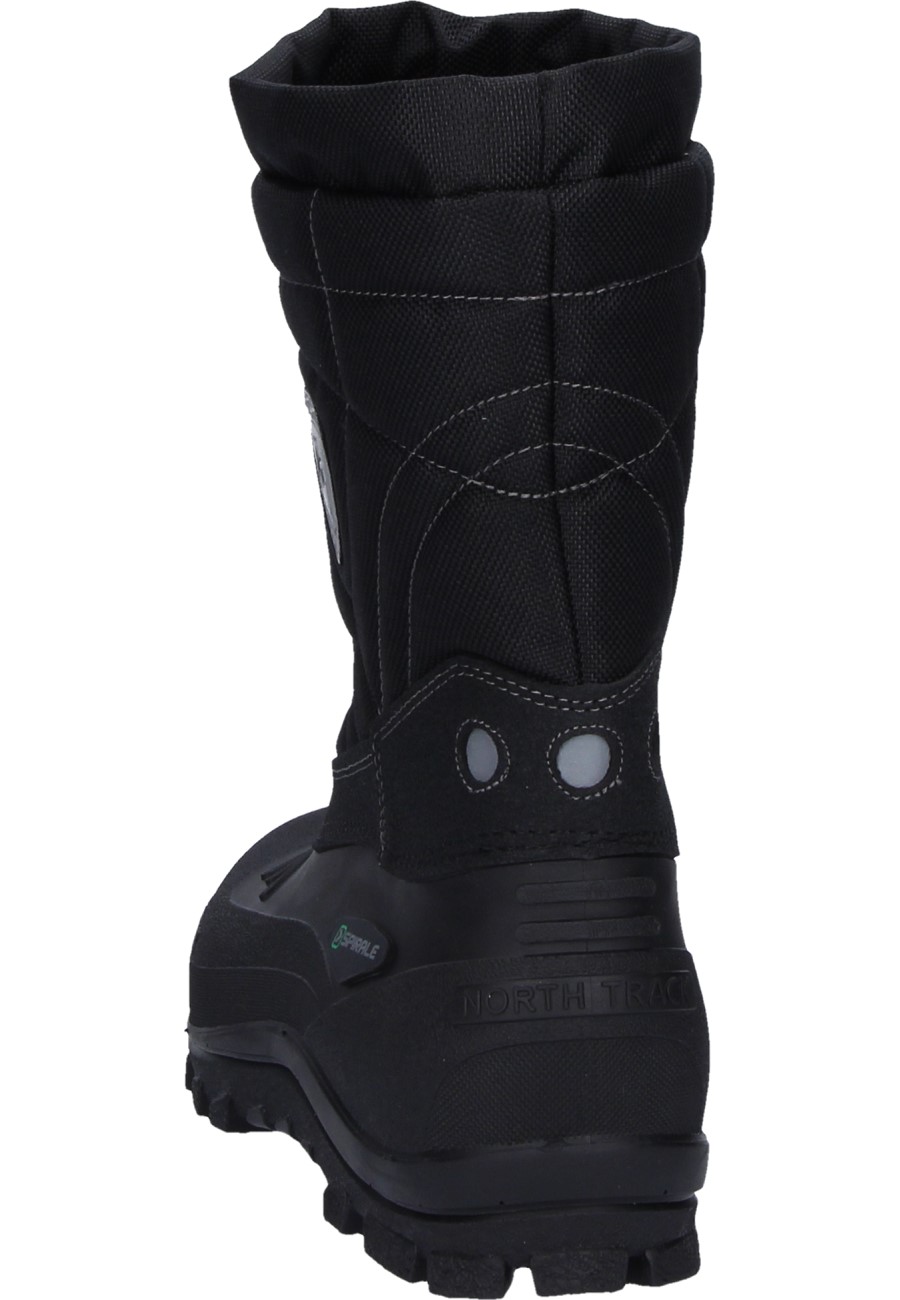 Bottes De Neige Marco Spirale Homme - Chaussures Hiver Chaudes Et Imperméables
