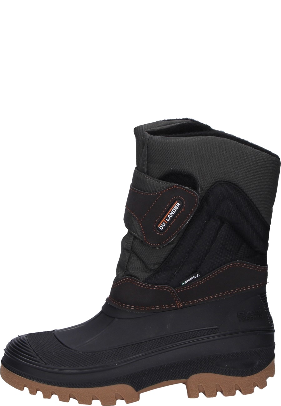 velcro work boots