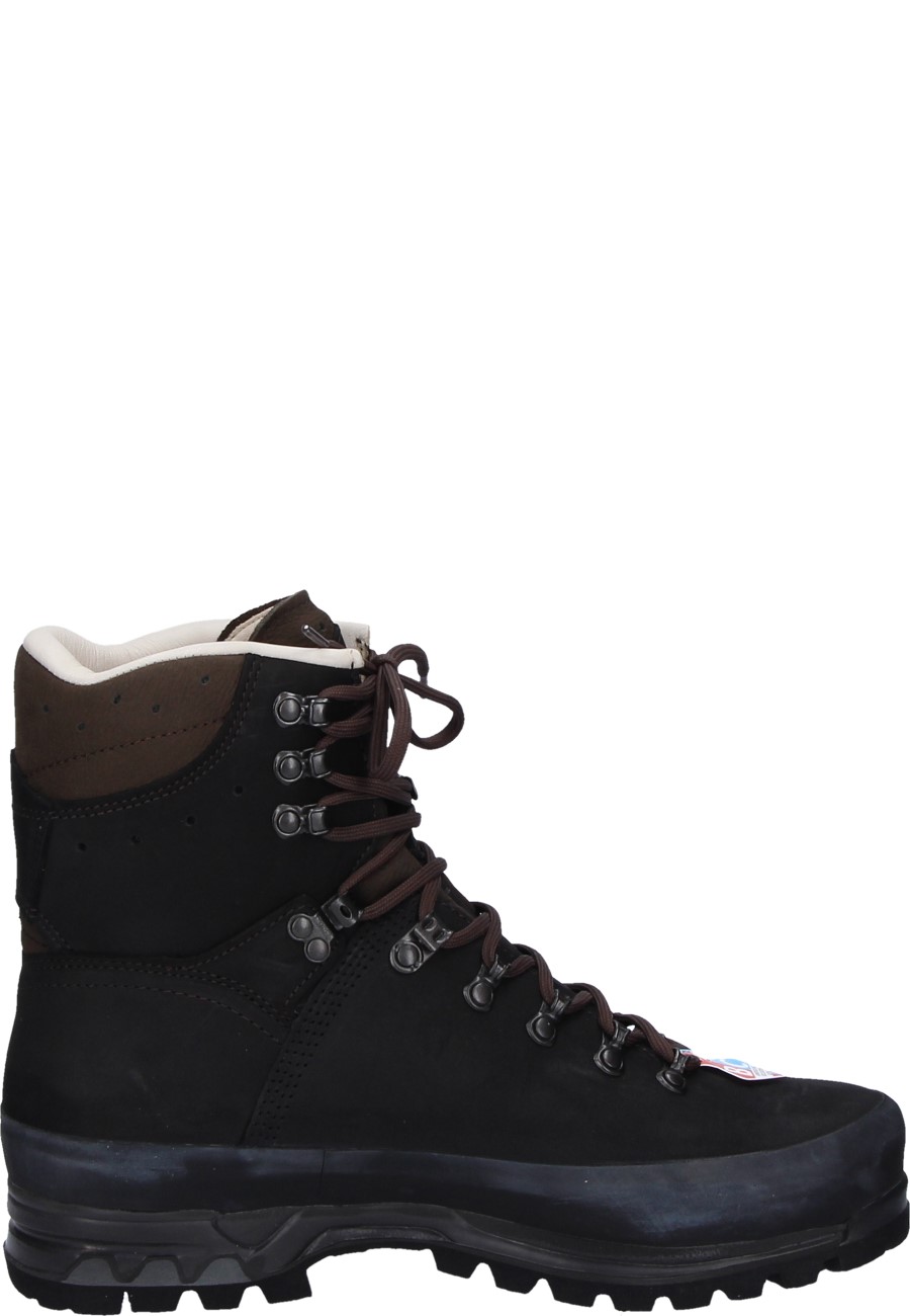 Meindl Island MFS Active black waterproof Trekking Boot in excellent