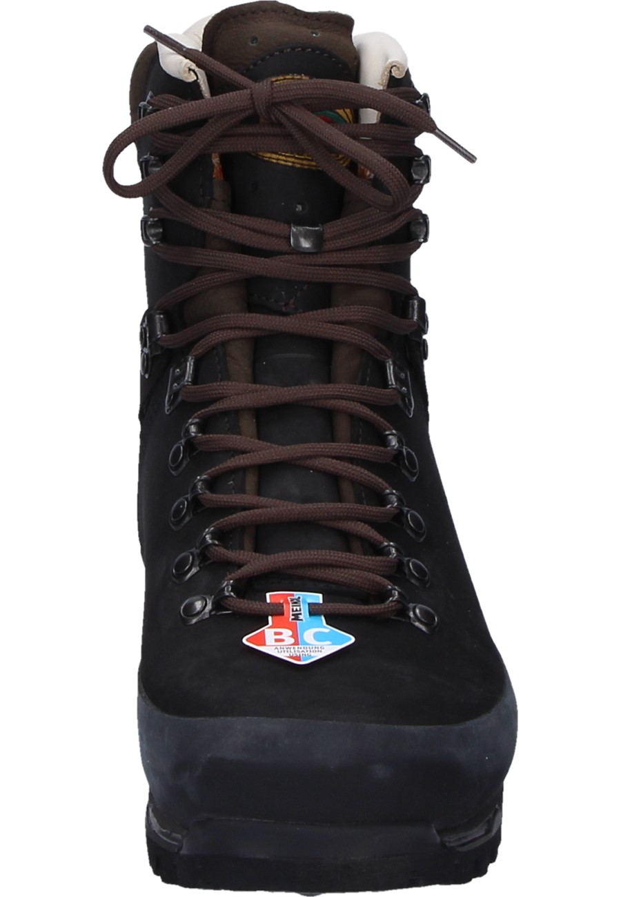 Meindl Island MFS Active black waterproof Trekking Boot in excellent