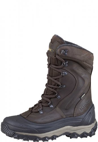 Winter boots Garmisch Pro GTX out of nubuck leather of Meindl