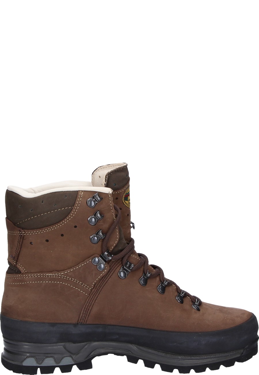 Meindl Island MFS Active brown waterproof Trekking Boot in excellent