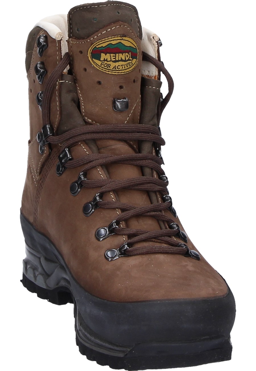 meindl all weather combat boots brown