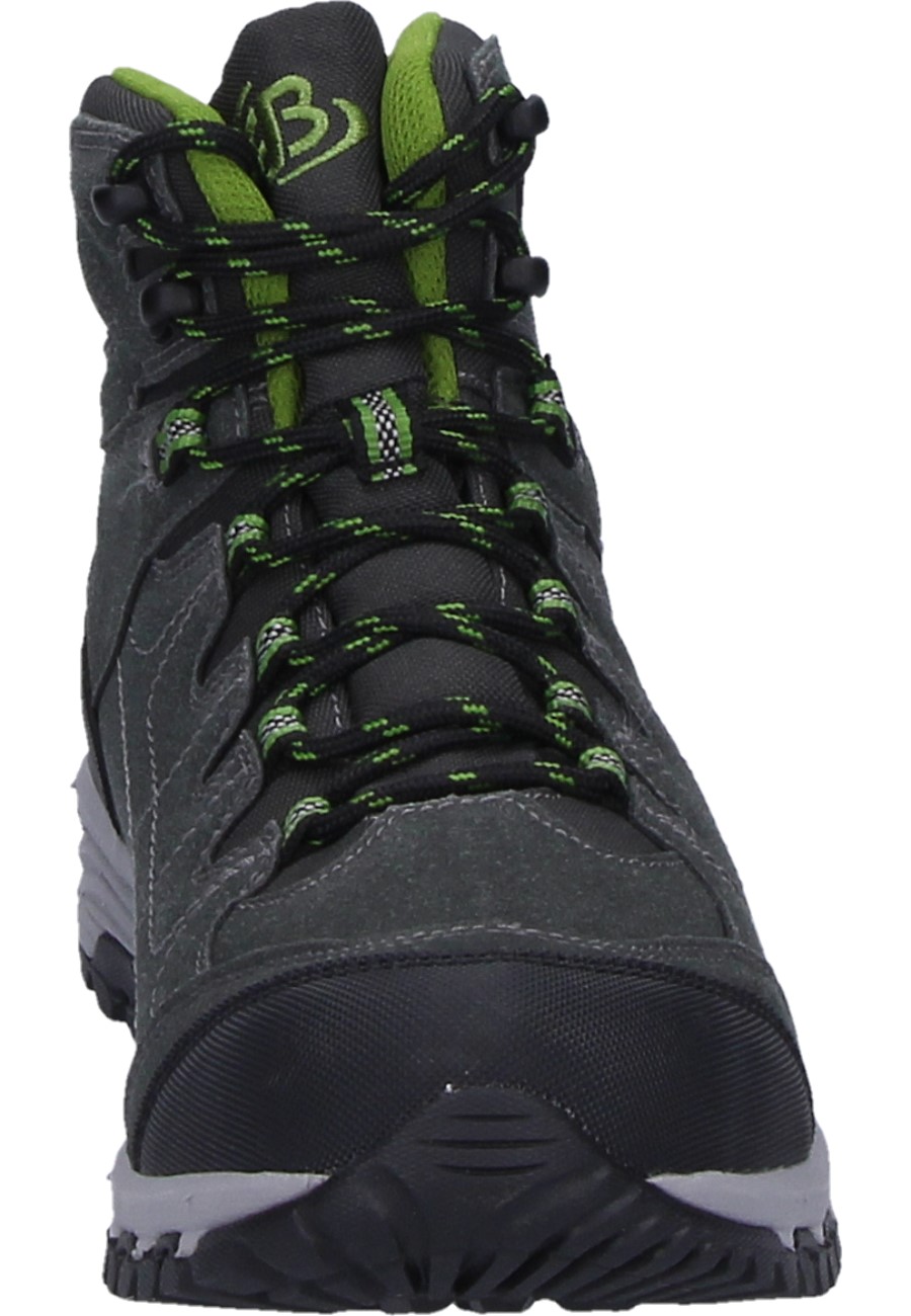 Brütting Mount Shasta High Waterproof Synthetic Hiking Shoe Brütting Mount Shasta High Waterproof Synthetic Hiking Shoe