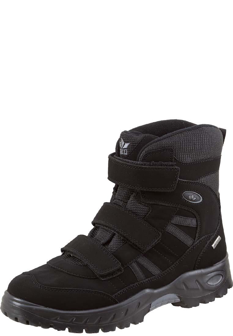 men's work boots with velcro fastening
