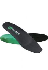 Atlas Ergo-Med low green insole 
