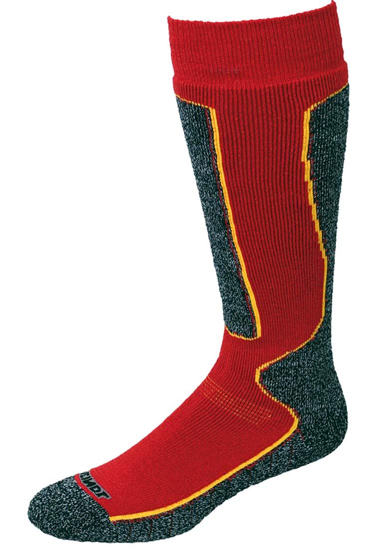 Meindl -Winter Sock red- Socks the warming feel good sock for