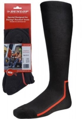 dunlop purofort  expander full safety with vibram