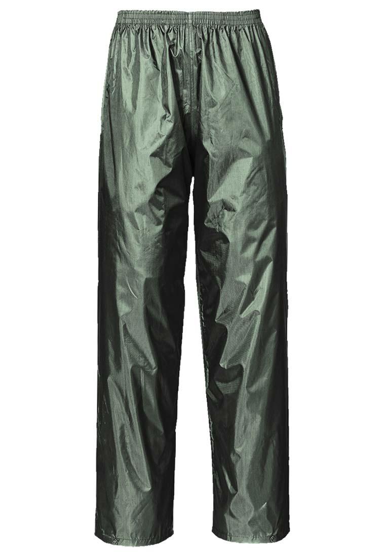 Green King Green Waterproof Trousers Terratrend -Rainforce Green