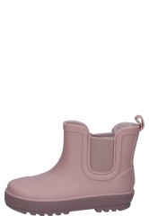 Playshoes children ankle rubber boot pink