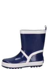 Playshoes kids wellington boot blue 