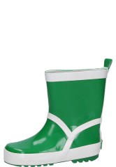 Playshoes kids wellington boot green