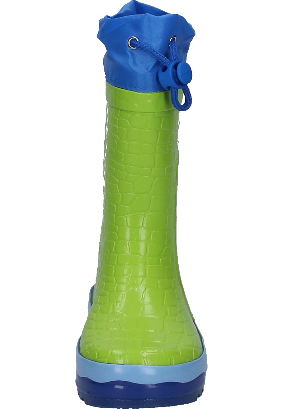 kids wellington boots (two prints available) – beo... Cool and waterproof children's wellington boots DINO gr