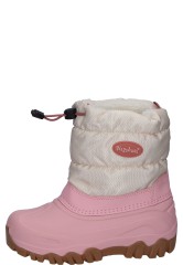 Playshoes children's winter boot pink