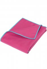Playshoes 60x120 cm multifunctional towel l pink
