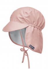 Playshoes children's UV sun hat rose | Optimal protection from the sun 
