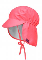Playshoes children's UV sun hat pink | Optimal protection from the sun