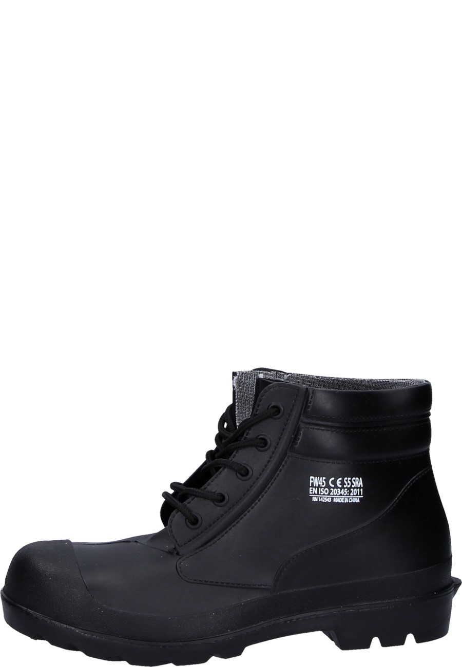 Steel Toe Portwest Wellies FW45 Rubber Occupational Shoe With