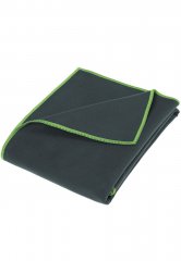 Microfiber towel grey from Playshoes | In many colors Microfiber towel grey from Playshoes | In many colors